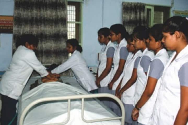 Vivekananda College of Nursing campus in Lucknow, Uttar Pradesh, India — photo 4