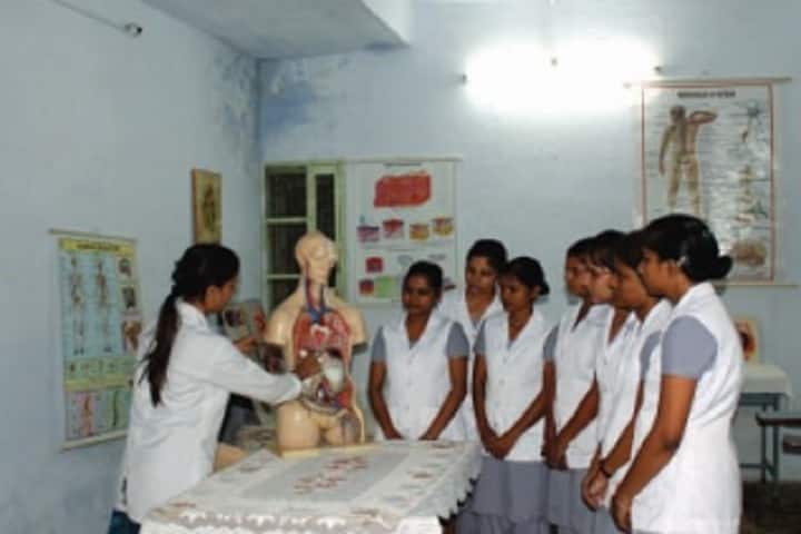 Vivekananda College of Nursing campus in Lucknow, Uttar Pradesh, India — photo 5