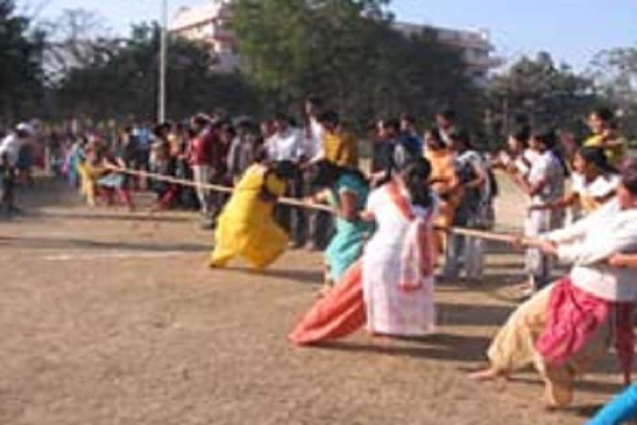 Vivekananda College of Nursing campus in Lucknow, Uttar Pradesh, India — photo 6