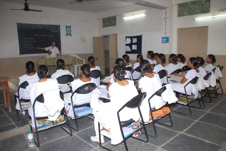 Viswabharathi College of Nursing campus in Kurnool, Andhra Pradesh, India — photo 2