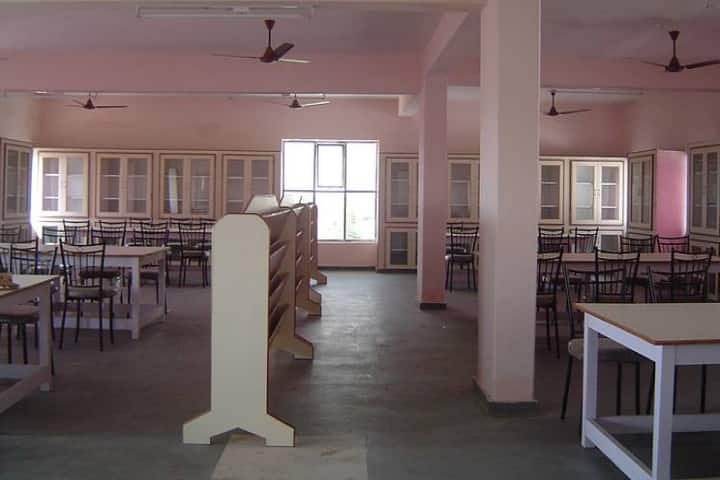 Viswabharathi College of Nursing campus in Kurnool, Andhra Pradesh, India — photo 6