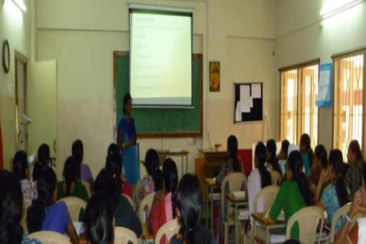 Vijay Marie College of Nursing campus in Hyderabad, Telangana, India — photo 3