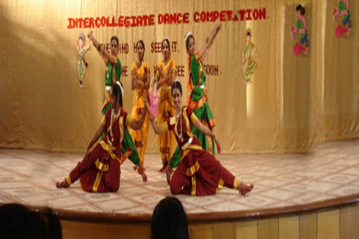 Vijay Marie College of Nursing campus in Hyderabad, Telangana, India — photo 4