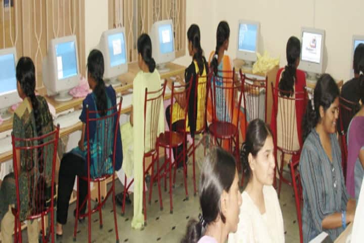 Vijay Marie College of Nursing campus in Hyderabad, Telangana, India — photo 5