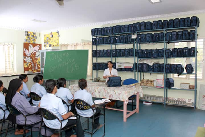 Universal College and school of Nursing campus in Bengaluru, Karnataka, India — photo 3