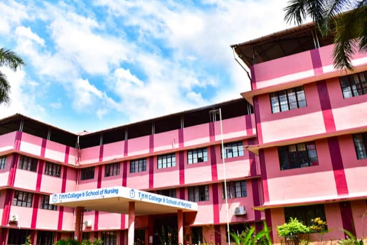 TMM College of Nursing campus in Pathanamthitta, Kerala, India — photo 1
