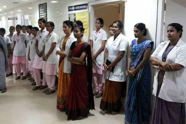 TMM College of Nursing campus in Pathanamthitta, Kerala, India — photo 2