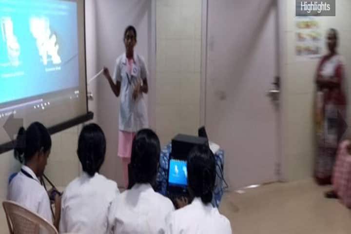 TMM College of Nursing campus in Pathanamthitta, Kerala, India — photo 3