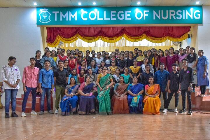 TMM College of Nursing campus in Pathanamthitta, Kerala, India — photo 5