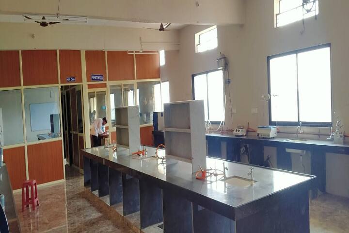 Mauli College of Pharmacy campus in Udgir, Maharashtra, India — photo 6