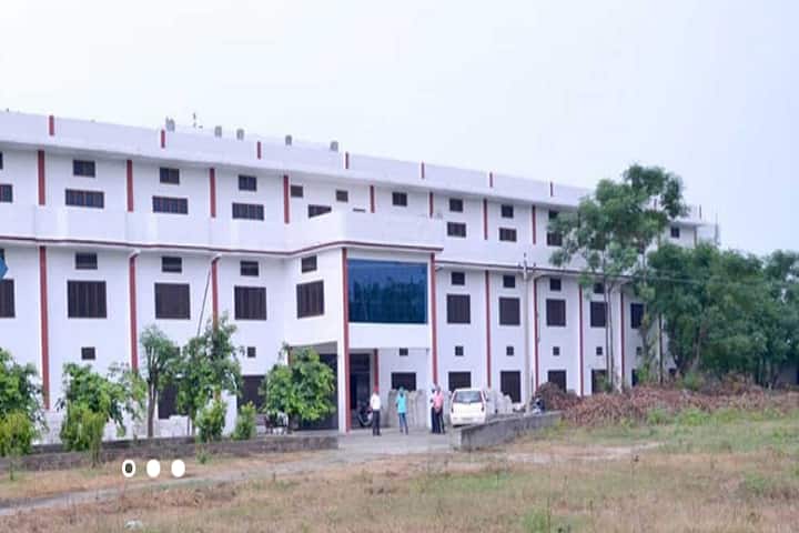 Majha College of Pharmacy campus in Gurdaspur, Punjab, India — photo 1