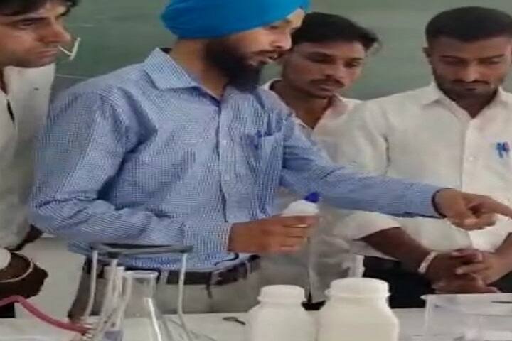 Majha College of Pharmacy campus in Gurdaspur, Punjab, India — photo 5