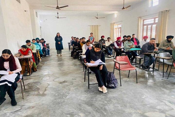 Majha College of Pharmacy campus in Gurdaspur, Punjab, India — photo 6