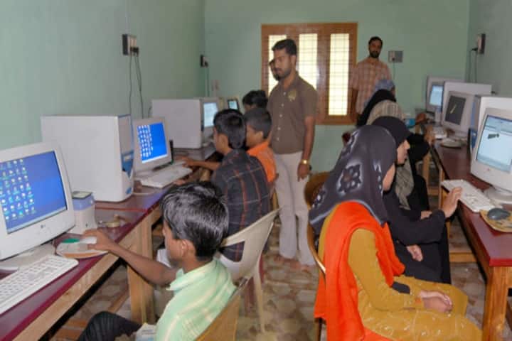 Sunniyya Arabic College campus in Kozhikode, Kerala, India — photo 3
