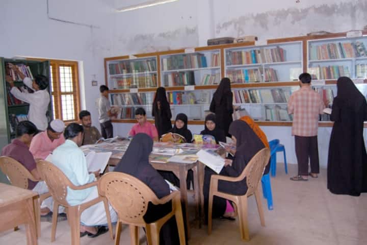 Sunniyya Arabic College campus in Kozhikode, Kerala, India — photo 4