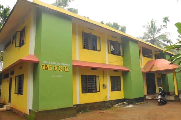 Sunniyya Arabic College campus in Kozhikode, Kerala, India — photo 5