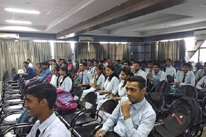 Lakshmi Narain Academy of Pharmacy campus in Gwalior, Madhya Pradesh, India — photo 2