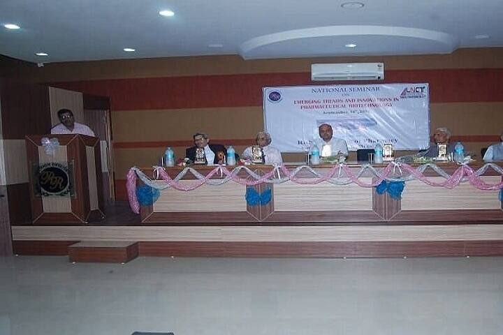 Lakshmi Narain Academy of Pharmacy campus in Gwalior, Madhya Pradesh, India — photo 3