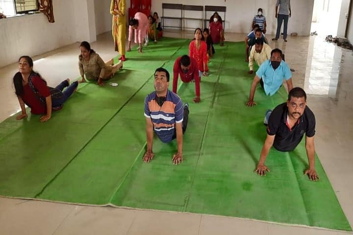 Laddhad College of Pharmacy campus in Buldana, Maharashtra, India — photo 4