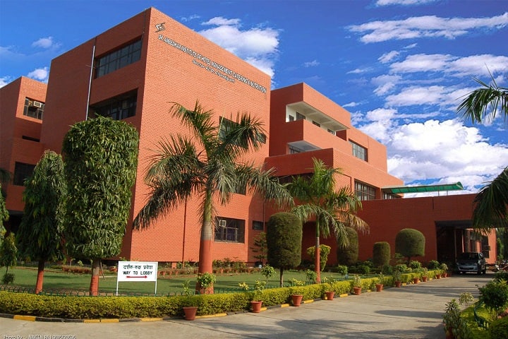 IHM Chandigarh campus in Chandigarh, India — photo 1