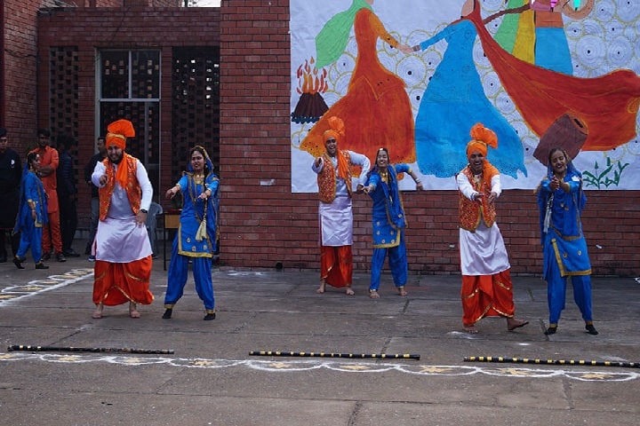 IHM Chandigarh campus in Chandigarh, India — photo 2