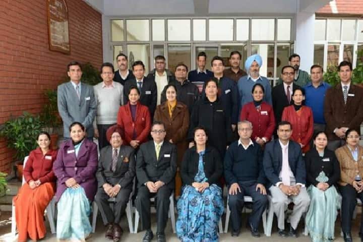 IHM Chandigarh campus in Chandigarh, India — photo 4