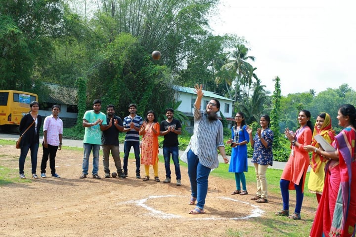 KVM College of Pharmacy campus in Varanad, Kerala, India — photo 3