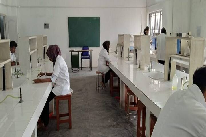 KVM College of Pharmacy campus in Varanad, Kerala, India — photo 5