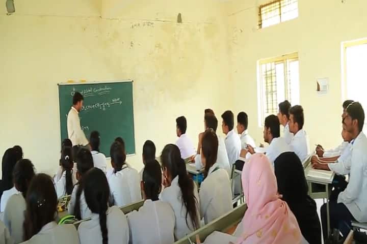 KVK College of Pharmacy campus in Surmayaguda, Telangana, India — photo 3