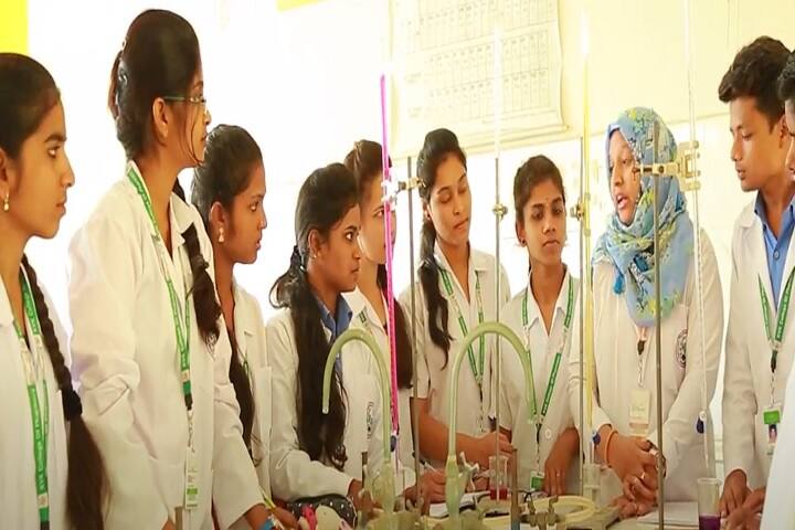 KVK College of Pharmacy campus in Surmayaguda, Telangana, India — photo 5