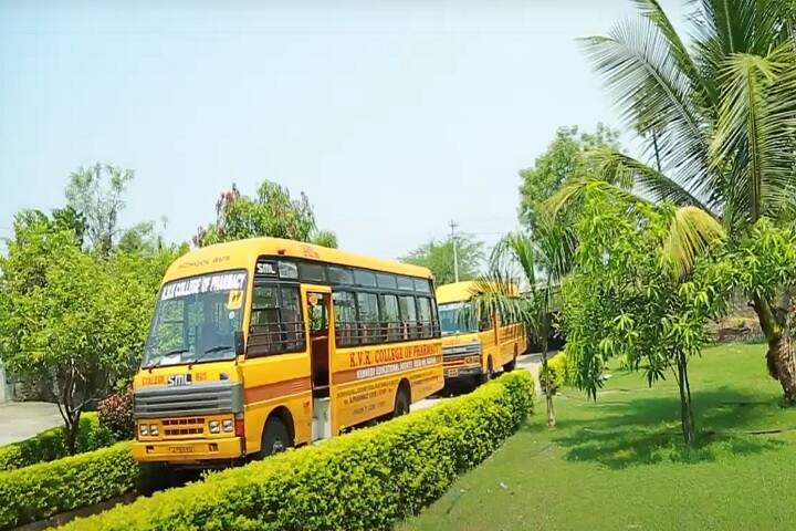 KVK College of Pharmacy campus in Surmayaguda, Telangana, India — photo 6