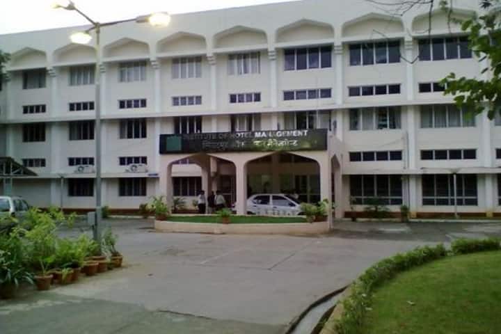 IHM Hyderabad campus in Hyderabad, Telangana, India