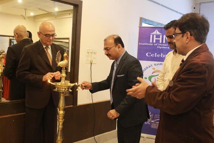 IHM Hyderabad campus in Hyderabad, Telangana, India — photo 5