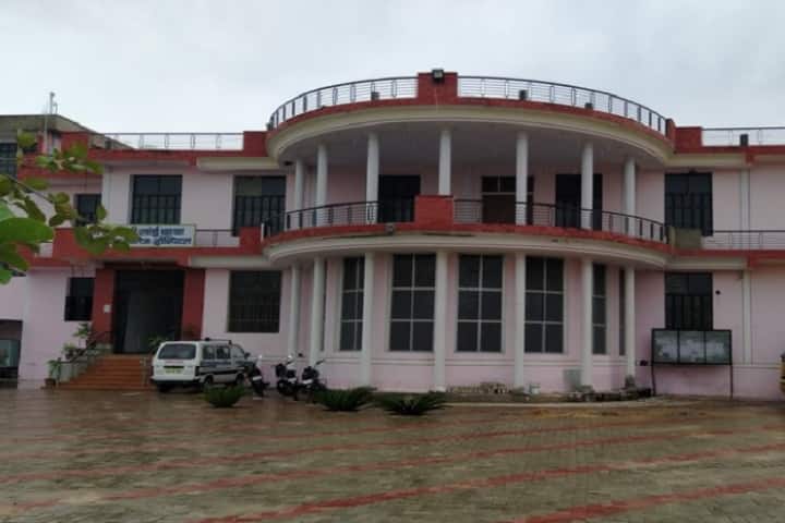 Shri Shirdi Sai Baba Ayurved College and Hospital campus in Jaipur, Rajasthan, India — photo 1