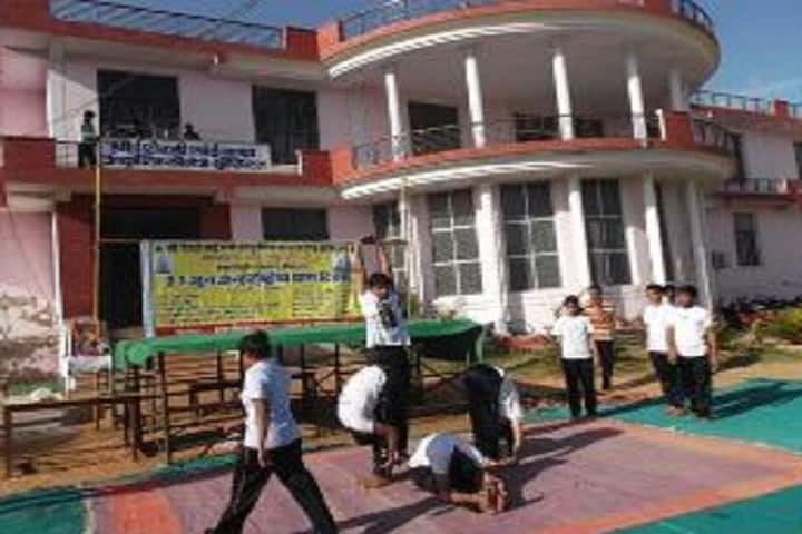 Shri Shirdi Sai Baba Ayurved College and Hospital campus in Jaipur, Rajasthan, India — photo 2