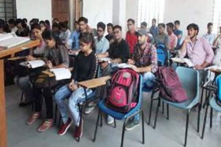 Shri Shirdi Sai Baba Ayurved College and Hospital campus in Jaipur, Rajasthan, India — photo 3
