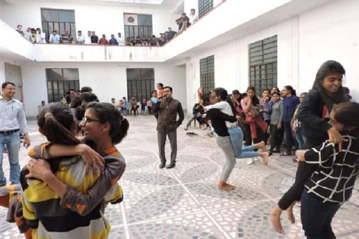Shri Shirdi Sai Baba Ayurved College and Hospital campus in Jaipur, Rajasthan, India — photo 4