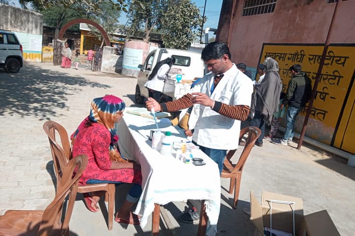 Shri Shirdi Sai Baba Ayurved College and Hospital campus in Jaipur, Rajasthan, India — photo 5