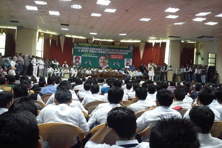 Ch Devi Lal College of Ayurveda campus in Yamuna Nagar, Haryana, India — photo 5