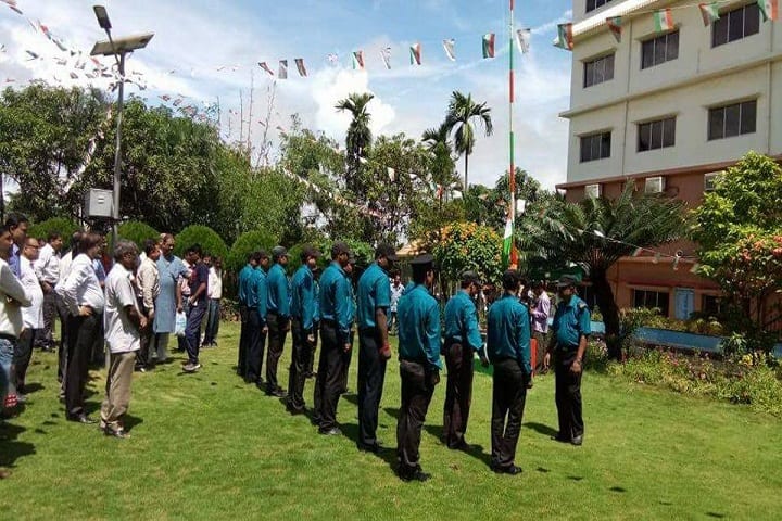 NSEC Kolkata campus in Kolkata, West Bengal, India — photo 4