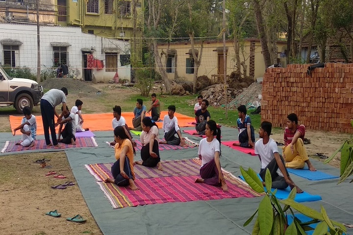 Raghunath Ayurved Mahavidyalaya and Hospital campus in Purba Medinipur, West Bengal, India — photo 6