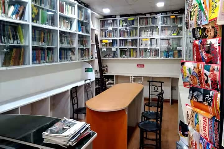 IAAN School of Mass Communication campus in New Delhi, Delhi, India — photo 2