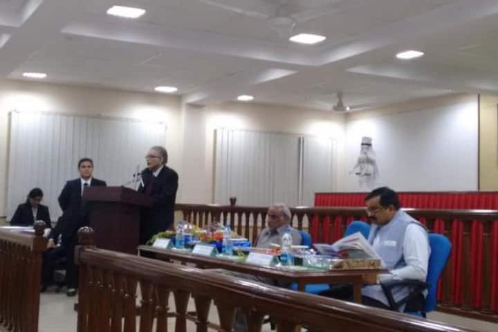 IIT Kharagpur LAW campus in Kharagpur, West Bengal, India — photo 2