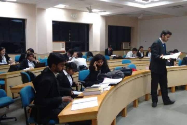 IIT Kharagpur LAW campus in Kharagpur, West Bengal, India — photo 5