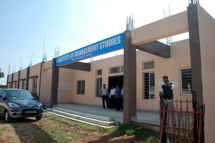IMS Ranchi campus in Ranchi, Jharkhand, India — photo 3