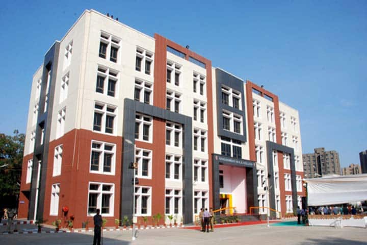 Government MCA College campus in Ahmedabad, Gujarat, India — photo 1