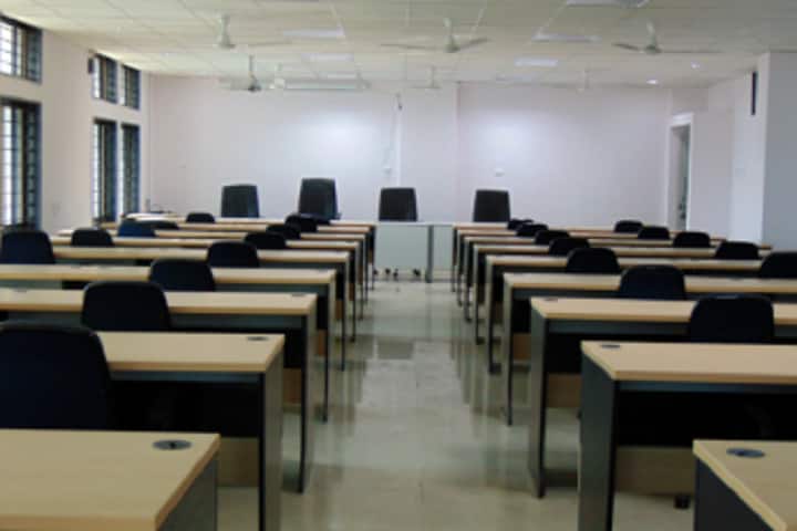 Government MCA College campus in Ahmedabad, Gujarat, India — photo 4