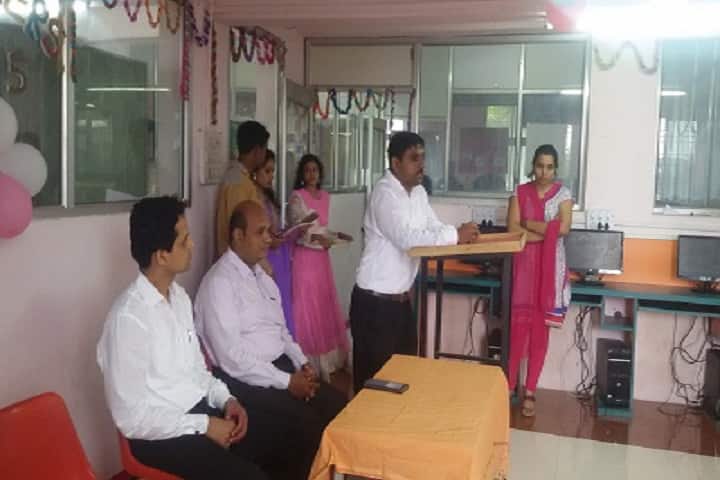 DSM's Institute of Information Technology and Management campus in Parbhani, Maharashtra, India — photo 4