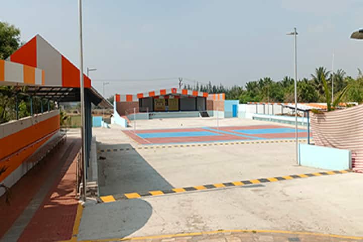 Nightingale Institute of Physiotherapy campus in Coimbatore, Tamil Nadu, India — photo 3
