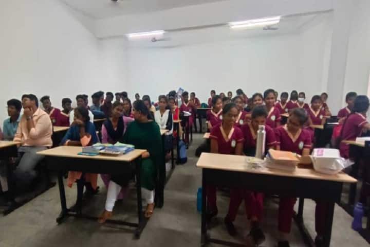 Nightingale Institute of Physiotherapy campus in Coimbatore, Tamil Nadu, India — photo 5